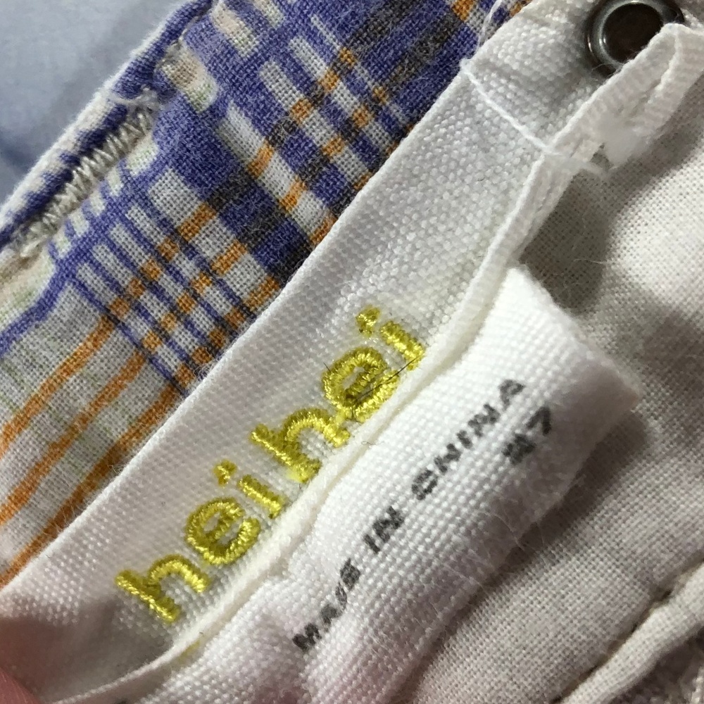 Anthropologie Hei Hei Tan Bicoastal Cargo Skirt - Picture 7 of 8